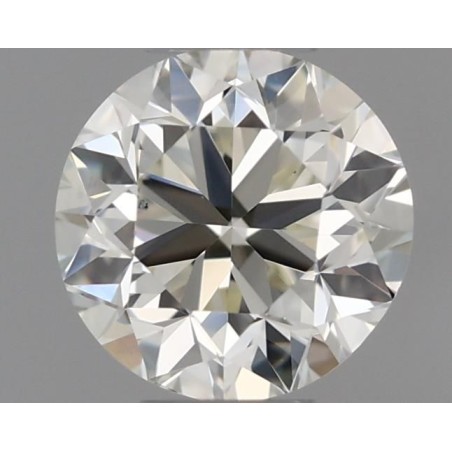 Diament szlif okrągły, 0.3ct, VVS1, I, IGI 616499600