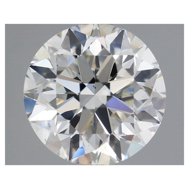 Diament szlif okrągły, 2ct, SI1, H, IGI 668424094 Diament szlif okrągły, 2ct, SI1, H, IGI 668424094