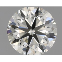 Diament szlif okrągły, 0.3ct, VVS1, I, IGI 594356731