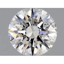 Diament szlif okrągły, 1.01ct, SI1, F, GIA 5536339997