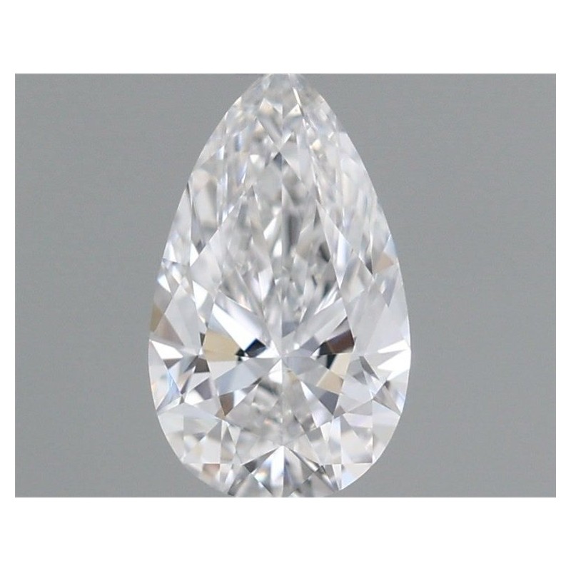 Diament szlif gruszkowy, 0.32ct, VS1, D, GIA 6522550605 Diament szlif gruszkowy, 0.32ct, VS1, D, GIA 6522550605