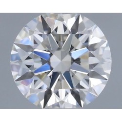 Diament szlif okrągły, 0.32ct, VS2, H, GIA 5476408450