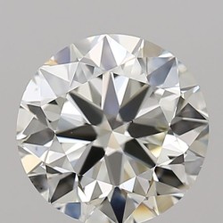 Diament szlif okrągły, 1.5ct, VS2, I, IGI 649487215
