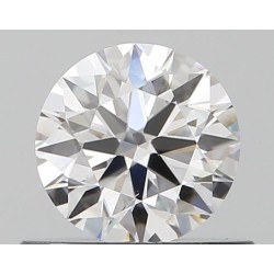 Diament szlif okrągły, 0.5ct, VS2, E, GIA 6525478358