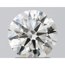 Diament szlif okrągły, 1.5ct, VS2, I, IGI 670479471