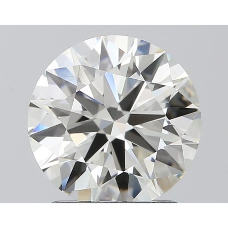 Diament szlif okrągły, 1.5ct, VS2, I, IGI 670479471