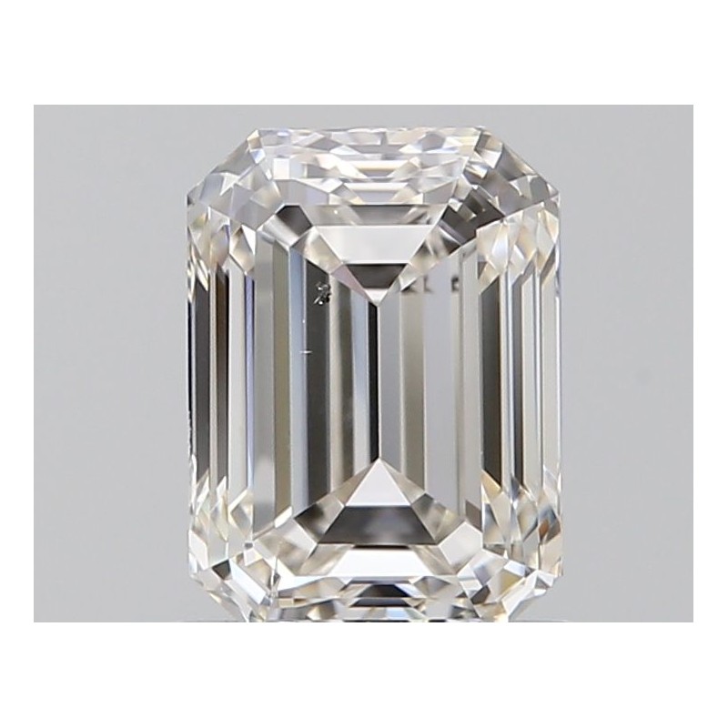 Diament szlif szmaragdowy, 1.01ct, SI2, I, GIA 6525772926 Diament szlif szmaragdowy, 1.01ct, SI2, I, GIA 6525772926