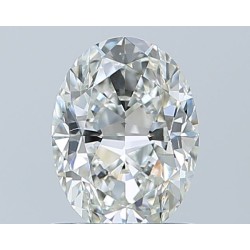 Diament szlif owalny, 0.9ct, VS1, G, IGI 726557498