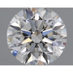 Diament szlif okrągły, 0.83ct, VVS2, H, GIA 6505888986