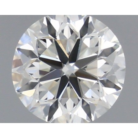 Diament szlif okrągły, 0.3ct, VVS2, I, IGI 689515811