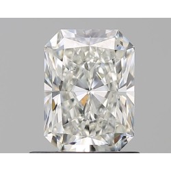 Diament radiant, 0.9ct, SI1, H, GIA 2538664082