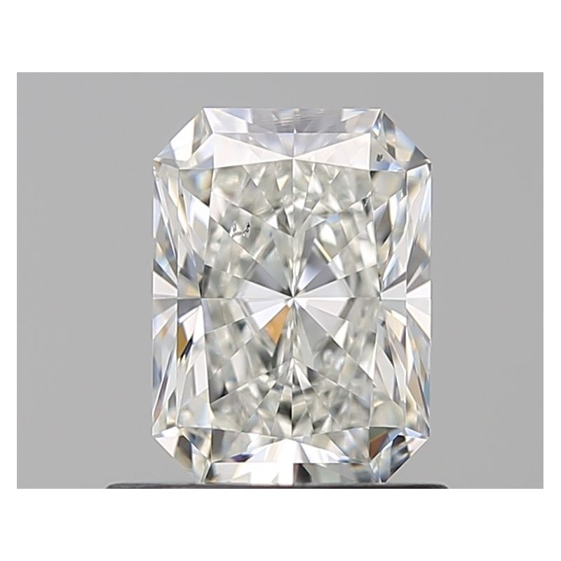 Diament radiant, 0.9ct, SI1, H, GIA 2538664082 Diament radiant, 0.9ct, SI1, H, GIA 2538664082