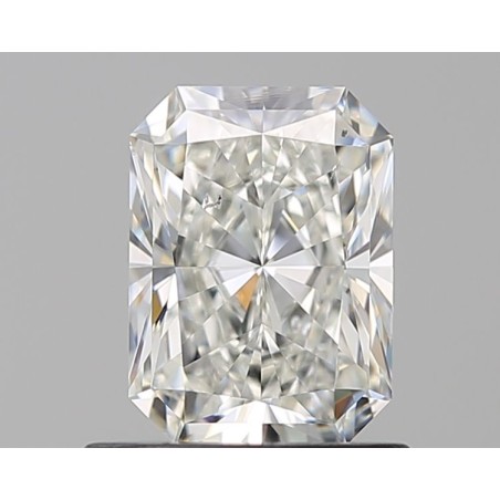 Diament radiant, 0.9ct, SI1, H, GIA 2538664082