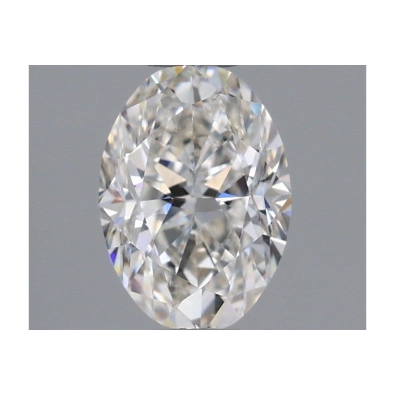 Diament szlif owalny, 0.5ct, VVS2, H, GIA 5536303558 Diament szlif owalny, 0.5ct, VVS2, H, GIA 5536303558