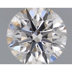 Diament szlif okrągły, 0.32ct, VVS2, I, IGI 619461450