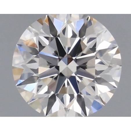 Diament szlif okrągły, 0.32ct, VVS2, I, IGI 619461450