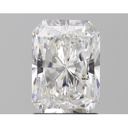 Diament radiant, 1.8ct, SI2, F, GIA 7538667455