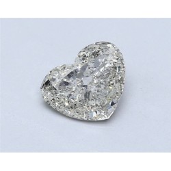 Diament serce, 1.09ct, SI2, H, HRD 190000181490