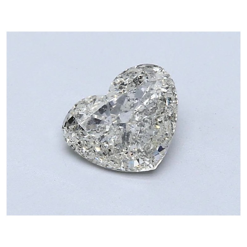 Diament serce, 1.09ct, SI2, H, HRD 190000181490 Diament serce, 1.09ct, SI2, H, HRD 190000181490