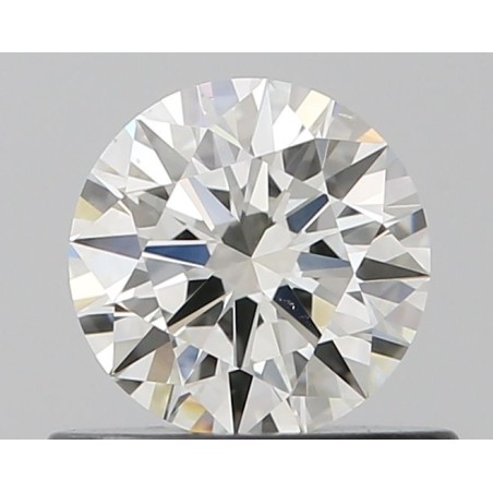 Diament szlif okrągły, 0.51ct, VS2, G, GIA 7522977526