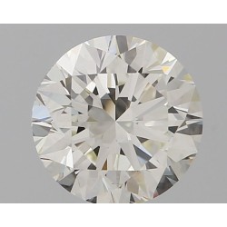Diament szlif okrągły, 1ct, VS2, I, IGI 713558404