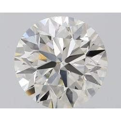 Diament szlif okrągły, 1.5ct, VS2, I, IGI 654416822