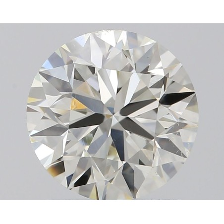 Diament szlif okrągły, 1.5ct, VS2, I, IGI 654416822