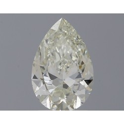 Diament szlif gruszkowy, 1.5ct, VS2, I, IGI 713558377