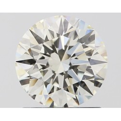Diament szlif okrągły, 1.21ct, VS2, I, IGI 651485122