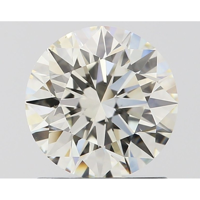Diament szlif okrągły, 1.21ct, VS2, I, IGI 651485122 Diament szlif okrągły, 1.21ct, VS2, I, IGI 651485122