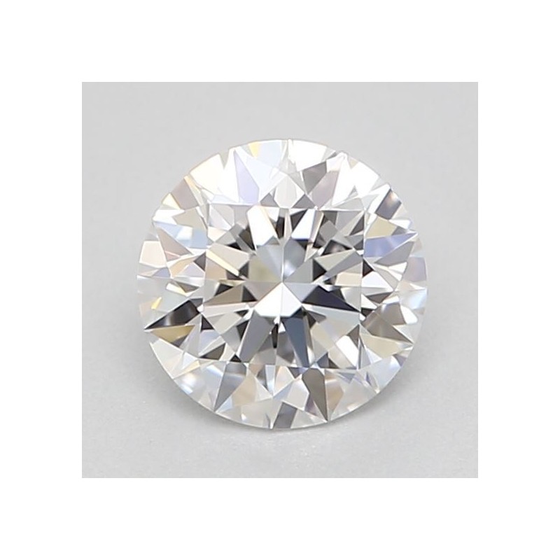 Diament szlif okrągły, 0.42ct, VVS1, D, GIA 3515886764