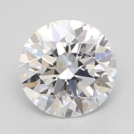 Diament szlif okrągły, 0.42ct, VVS1, D, GIA 3515886764