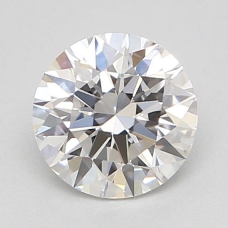Diament szlif okrągły, 0.41ct, VVS1, F, GIA 7536227528