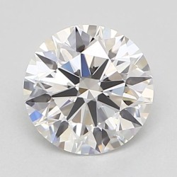 Diament szlif okrągły, 0.42ct, VVS1, E, GIA 2528323305
