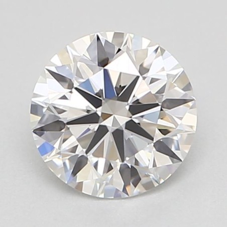 Diament szlif okrągły, 0.42ct, VVS1, E, GIA 2528323305