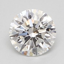 Diament szlif okrągły, 0.43ct, VVS1, F, GIA 6535227537