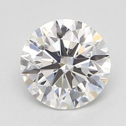 Diament szlif okrągły, 0.4ct, VVS1, E, GIA 2534525040