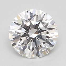 Diament szlif okrągły, 0.42ct, VVS1, E, GIA 2536649942