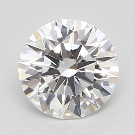 Diament szlif okrągły, 0.42ct, VVS1, E, GIA 2536649942