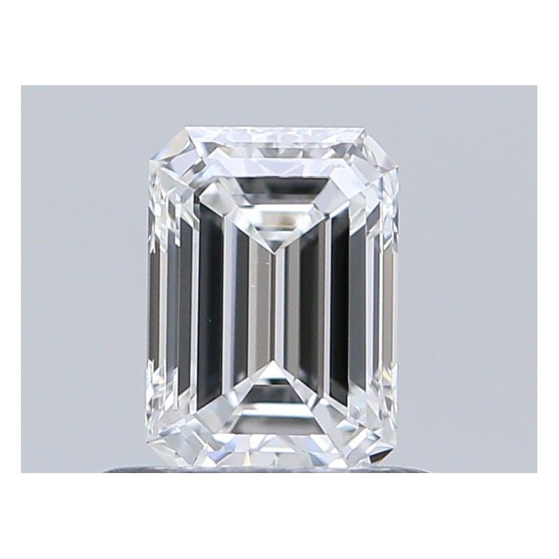 Diament szlif szmaragdowy, 0.6ct, VS2, E, GIA 2235746107 Diament szlif szmaragdowy, 0.6ct, VS2, E, GIA 2235746107