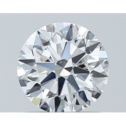 Diament szlif okrągły, 0.8ct, VVS2, F, GIA 5533810882