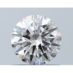 Diament szlif okrągły, 0.62ct, VVS2, G, GIA 5536809149