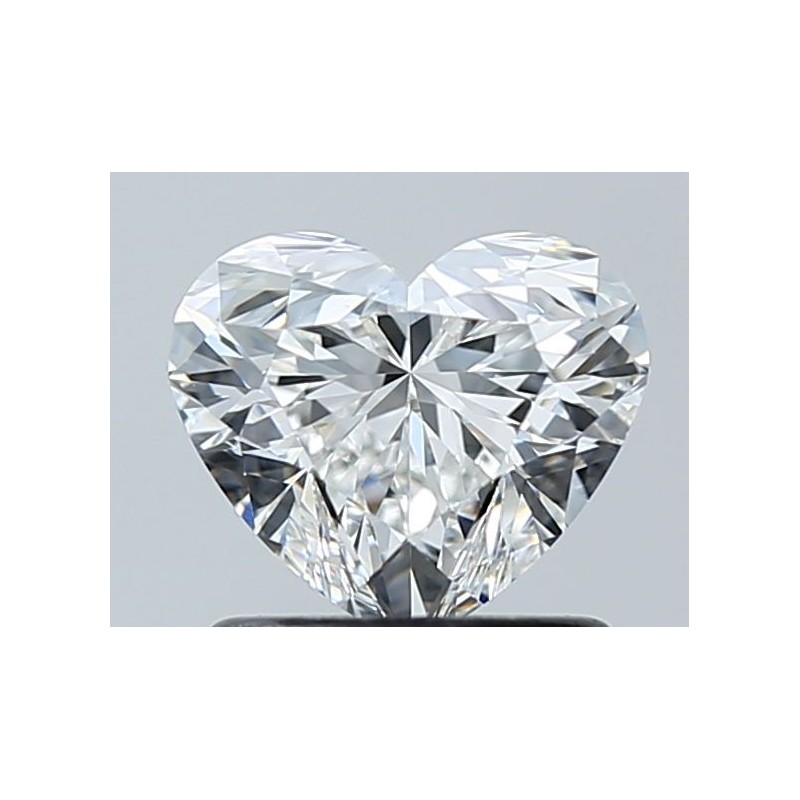 Diament serce, 1.01ct, VVS2, F, GIA 6237751258 Diament serce, 1.01ct, VVS2, F, GIA 6237751258