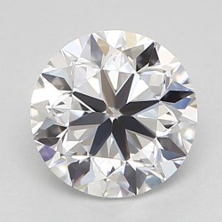 Diament szlif okrągły, 0.5ct, VVS1, D, GIA 2538835430