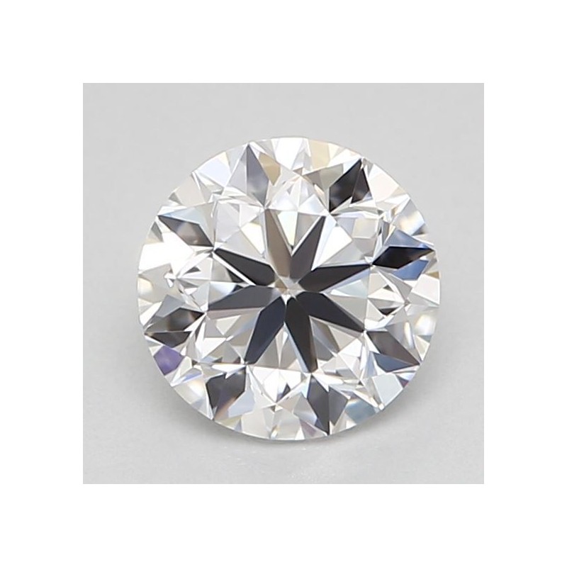 Diament szlif okrągły, 0.5ct, VVS1, D, GIA 2538835430