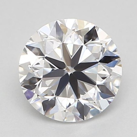 Diament szlif okrągły, 0.5ct, VVS1, D, GIA 2538835430