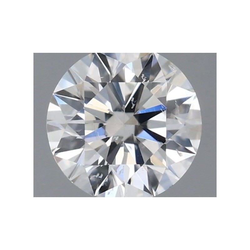 Diament szlif okrągły, 0.3ct, SI2, E, IGI 731562015