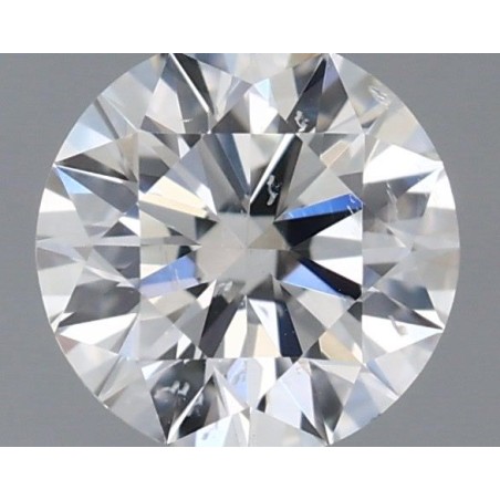Diament szlif okrągły, 0.3ct, SI2, E, IGI 731562015