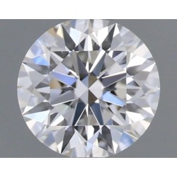 Diament szlif okrągły, 0.43ct, VVS1, E, GIA 2527470112