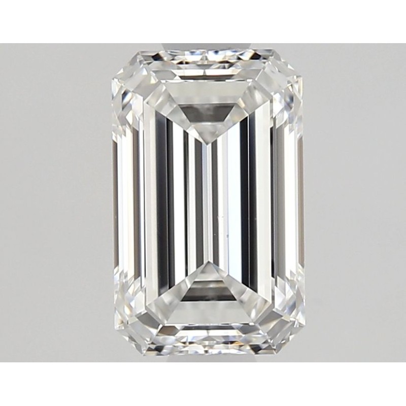 Diament szlif szmaragdowy, 1.02ct, VS1, E, GIA 6535770695 Diament szlif szmaragdowy, 1.02ct, VS1, E, GIA 6535770695
